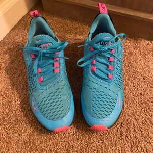 Nike air max 270 size 5.5 youth